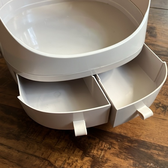 makeup cosmetic skincare storage display vanity - Picture 6 of 11